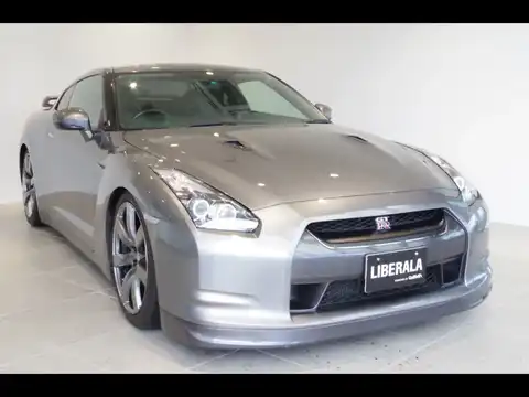 日産,ＧＴ－Ｒ,ＧＴ－Ｒ,2009年12月