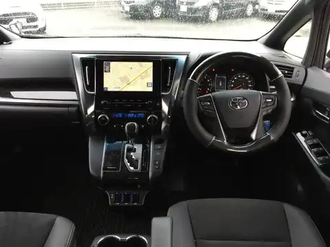 カタログ画像：アルファード （ALPHARD） ２．５Ｓ タイプゴールド 2020年5月 3BA-AGH30W 2500cc ホワイトパールクリスタルシャインorラグジュアリーホワイトパールクリスタルシャインガラスフレーク 燃費10.6km / l 内装