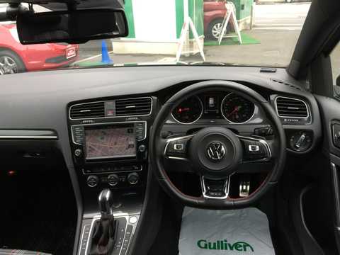 フォルクスワーゲン,ゴルフＧＴＩ,パフォーマンス,2014年9月