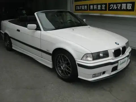 ＢＭＷ,３シリーズ,３２８ｉカブリオーレ,1995年8月