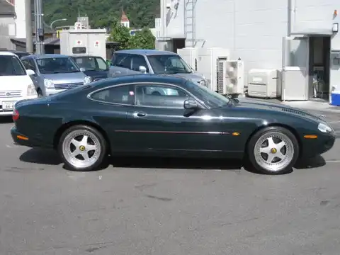 ジャガー,ＸＫ,ＸＫＲ Ｃパック,2005年4月