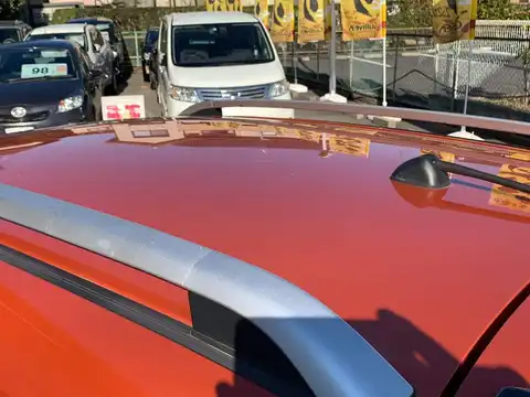 カタログ画像：イグニス （IGNIS） Ｆリミテッド 2019年10月 DAA-FF21S 1200cc フレイムオレンジパールメタリック 燃費28.0km / l 外装
