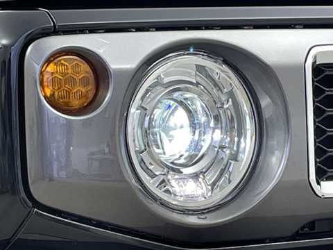 カタログ画像：ジムニー （JIMNY） ＸＧ 2025年11月 3BA-JB64W 660cc 燃費14.3km / l メイン