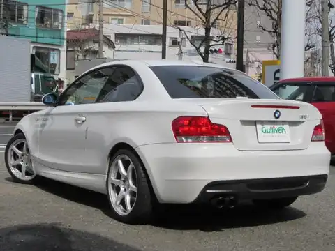 ＢＭＷ,１シリーズ,１３５ｉ クーペ,2008年10月