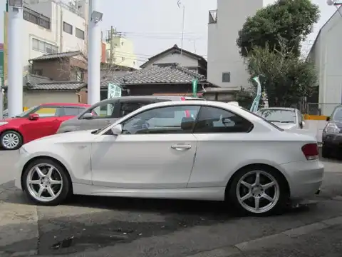 ＢＭＷ,１シリーズ,１３５ｉ クーペ,2008年10月