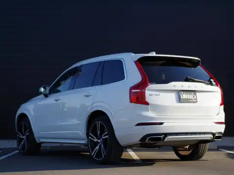 カタログ画像：ＸＣ９０ （XC90） Ｔ８ ツインエンジン ＡＷＤ エクセレンス 2018年8月 DLA-LB420XCPA 2000cc アイスホワイト 燃費13.7km / l 外装