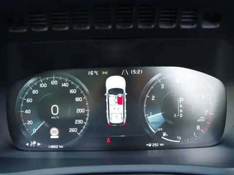 カタログ画像：ＸＣ９０ （XC90） Ｔ８ ツインエンジン ＡＷＤ エクセレンス 2018年8月 DLA-LB420XCPA 2000cc アイスホワイト 燃費13.7km / l 内装