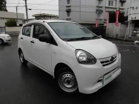 カタログ画像：プレオプラス （PLEO PLUS） Ｅ 2012年12月 DBA-LA300F 660cc 燃費30.0km / l メイン（その他）