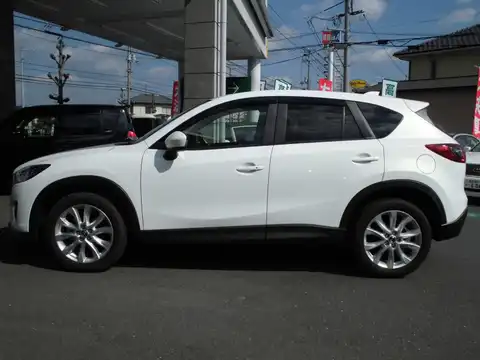 マツダ,ＣＸ－５,ＸＤ Ｌパッケージ,2014年4月