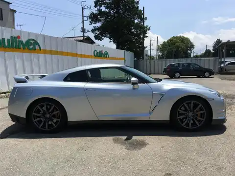 カタログ画像：ＧＴ－Ｒ （GT-R） ＧＴ－Ｒ ニスモ 2014年4月 DBA-R35 3800cc 外装