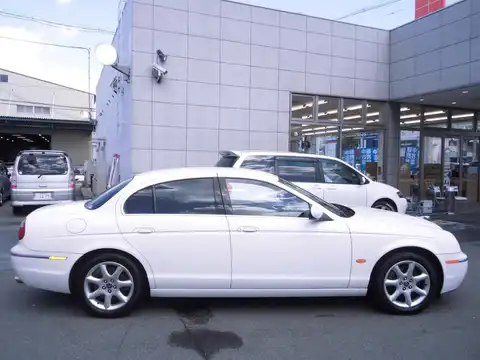 ジャガー,Ｓタイプ,３．０Ｖ６ ＳＥ,2006年1月