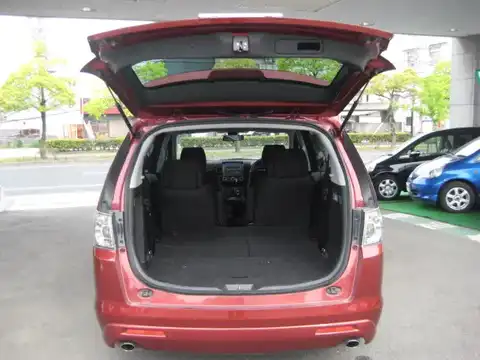 カタログ画像：ＭＰＶ （MPV） ２３Ｃ スポーティパッケージ Ｕスタイル 2006年10月 DBA-LY3P 2300cc カッパーレッドマイカ 燃費10.4km / l 内装