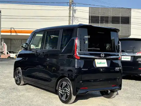 日産,ルークス,ハイウェイスター Ｘ アーバンクロム プロパイロットエディション,2024年6月