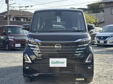 日産,ルークス,ハイウェイスター Ｘ アーバンクロム プロパイロットエディション,2024年6月