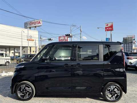 日産,ルークス,ハイウェイスター Ｘ アーバンクロム プロパイロットエディション,2024年6月
