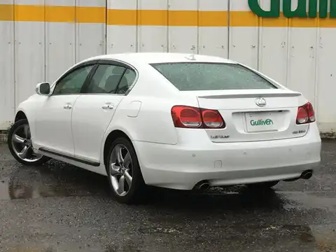 レクサス,ＧＳ,ＧＳ３５０ バージョンＩ,2009年9月