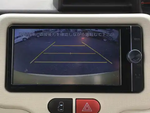 カタログ画像：ポルテ （PORTE） Ｆ アラモード 2014年5月 DBA-NCP145 1500cc スーパーブライトイエロー 燃費16.0km / l 内装