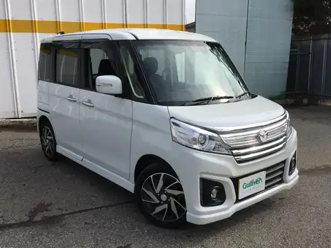 カタログ画像：フレアワゴンカスタムスタイル （FLAIR WAGON CUSTOM STYEL） ＸＳ 2017年4月 DAA-MM42S 660cc 燃費30.6km / l メイン（その他）