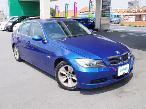 カタログ画像：３シリーズ （3 SERIES） ３２３ｉ ハイラインパッケージ 2006年9月 ABA-VB23 2500cc 燃費9.4km / l メイン（その他）