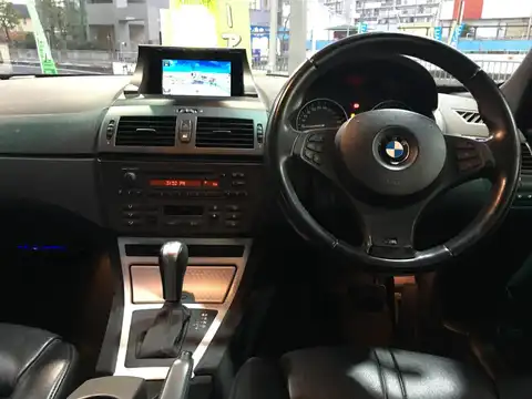 ＢＭＷ,Ｘ３,２．５ｉ Ｍスポーツパッケージ,2005年11月