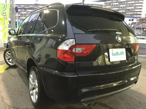 ＢＭＷ,Ｘ３,２．５ｉ Ｍスポーツパッケージ,2005年11月