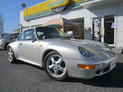 カタログ画像：９１１ （911） ９１１カレラ クーペⅠ 1995年10月 E-993 3600cc メイン（その他）