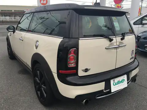 ＭＩＮＩ,ＭＩＮＩ,クーパーＳ クラブマン,2014年4月