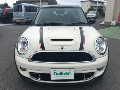 ＭＩＮＩ,ＭＩＮＩ,クーパーＳ クラブマン,2014年4月