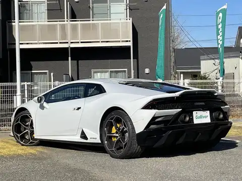 カタログ画像：ウラカン （HURACAN） ＥＶＯスパイダー 2021年2月 ABA-ZFDGF 5200cc 外装