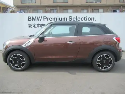 ＭＩＮＩ,ＭＩＮＩ,クーパー ペースマン,2013年3月