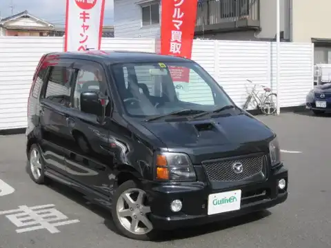 カタログ画像：ＡＺワゴン （AZ-WAGON） ＦＭ－Ｇ 2001年11月 LA-MD22S 660cc 燃費22.5km / l メイン（その他）