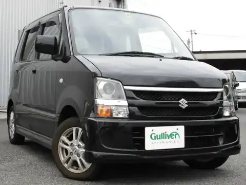 カタログ画像：ワゴンＲ （WAGON R） ２５０Ｘ 2006年5月 DBA-MH21S 660cc ブルーイッシュブラックパール３ 燃費18.8km / l メイン（その他）