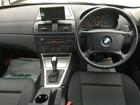 ＢＭＷ,Ｘ３,２．５ｉ,2006年9月