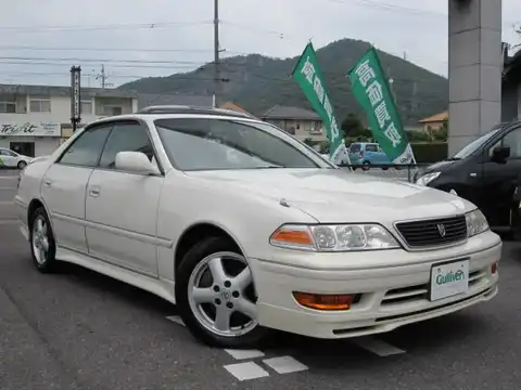 ツアラーｖ Jzx100 マークii トヨタ の価格 スペック情報 平成9年8月 平成10年8月 中古車のガリバー