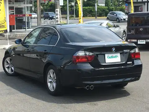 ＢＭＷ,３シリーズ,３２３ｉ ハイラインパッケージ,2006年9月