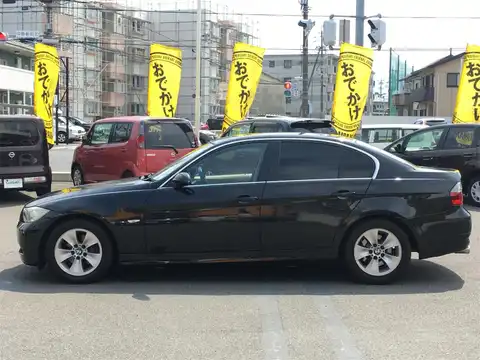 ＢＭＷ,３シリーズ,３２３ｉ ハイラインパッケージ,2005年10月