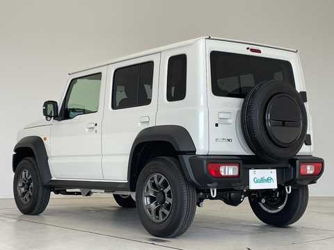 カタログ画像：ジムニー （JIMNY） ＸＧ 2025年11月 3BA-JB64W 660cc 燃費14.3km / l メイン