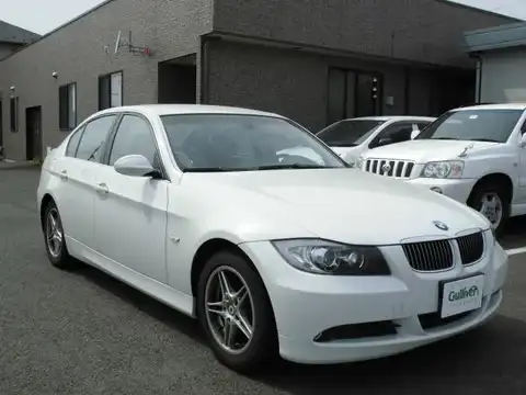 ＢＭＷ,３シリーズ,３２５ｘｉ,2007年11月