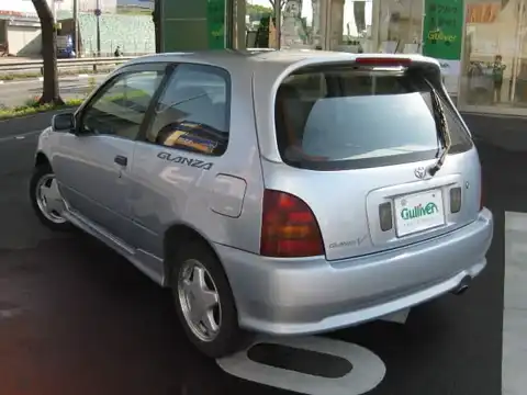 トヨタ,スターレット,ルフレｘ エクセレントパッケージ装着車,1996年1月