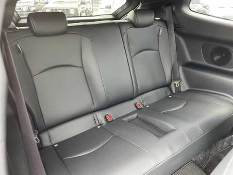 カタログ画像：ＧＲヤリス （GR YARIS） ＲＺ ハイパフォーマンス・セバスチャン オジエエディション 2024年3月 4BA-GXPA16 1600cc マットステルスグレー 燃費12.4km / l 内装