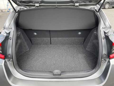 カタログ画像：ＧＲヤリス （GR YARIS） ＲＺ ハイパフォーマンス・セバスチャン オジエエディション 2024年3月 4BA-GXPA16 1600cc マットステルスグレー 燃費12.4km / l 内装