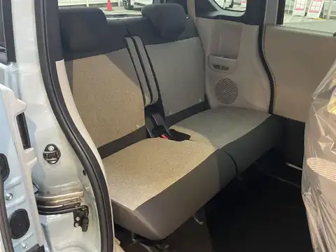 カタログ画像：Ｎ－ＢＯＸ （N-BOX） ファッションスタイル 2024年9月 6BA-JF6 660cc フィヨルドミスト・パール 燃費19.4km / l 内装