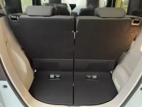 カタログ画像：Ｎ－ＢＯＸ （N-BOX） ファッションスタイル 2024年9月 6BA-JF5 660cc フィヨルドミスト・パール 燃費21.6km / l 内装
