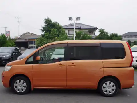 カタログ画像：セレナ （SERENA） ２０Ｓ 2005年5月 CBA-NC25 2000cc ソレイユオレンジ（Ｍ） 燃費11.8km / l 外装