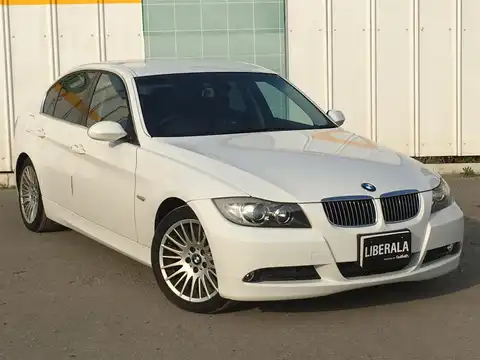 カタログ画像：３シリーズ （3 SERIES） ３２３ｉ ハイラインパッケージ 2006年9月 ABA-VB23 2500cc 燃費9.4km / l メイン（その他）