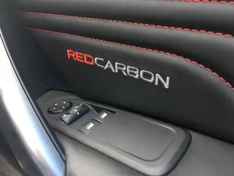 カタログ画像：ＲＣＺ （RCZ） レッドカーボン 2014年10月 ABA-T7R5F02 1600cc ペルラ・ネラ・ブラック 燃費11.5km / l 内装