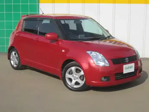 スイフト（スズキ）１．３ＸＧ DBA-ZC11S(10032002) の画像 | 中古車の