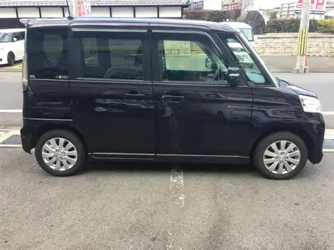 カタログ画像：フレアワゴンカスタムスタイル （FLAIR WAGON CUSTOM STYEL） ＸＳ 2013年10月 DBA-MM32S 660cc ミステリアスバイオレットパール 燃費26.8km / l 外装