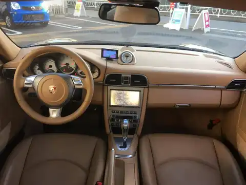 カタログ画像：９１１ （911） ９１１カレラ 2025年10月 7BA-992SK1 3000cc ブラックorジェットブラックメタリック フロント