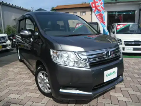 カタログ画像：ステップワゴン （STEPWAGON） Ｌ 2009年10月 DBA-RK2 2000cc ポリッシュドメタル・メタリック 燃費12.6km / l メイン（その他）